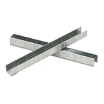 Sharpshooter Heavy-Duty Tacker Staples, 0.38" Leg, 0.5" Crown, Steel, 1,000/box