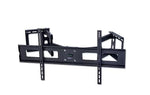 Mount-It! Articulating Corner Mount for TV Premium Swivel Full Motion Wall Bracket for 37-63 inch Screen (MI-484C)