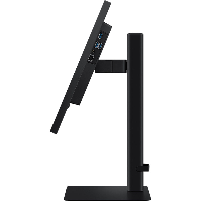 Samsung ViewFinity S6 24" 100Hz IPS Monitor, Black (S24D606UAN)