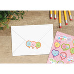 Teacher Created Resources Cotton Candy Smelly Stickers, Multicolored, 108/Pack, 6/Packs/Bundle (TCR9455-6)