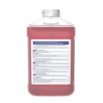 Revive Plus SC 51 Hard Floor Cleaner for Diversey J-Fill, Citrus, 2.5 L / 2.64 U.S. Qt., 2/Carton (92974618)