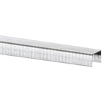 S.f. 13 Heavy-Duty Staples, 0.38" Leg, 0.5" Crown, Steel, 1,000/box