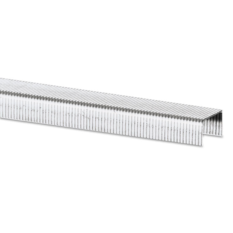 S.f. 13 Heavy-Duty Staples, 0.38" Leg, 0.5" Crown, Steel, 1,000/box