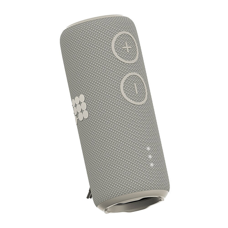 Cubitt Power Plus Wireless Bluetooth Speaker, Waterproof, Wolf Gray (CT-PWPLUS8)