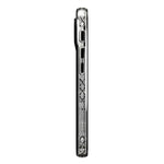 cellhelmet Altitude X Series Phone Case for iPhone 16 Pro, Shock Absorbing, Crystal Clear (CA-106-CC)