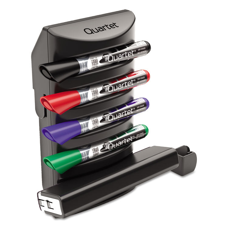 Prestige 2 Connects Marker Caddy, Broad Chisel Tip, Assorted Colors, 4/pack
