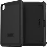 OtterBox Defender Polycarbonate/Silicone 11" Rugged Case for iPad Pro M4 (7th Generation), Black (77-95366)