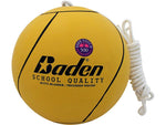 Baden Sports Tetherball, Yellow (T500)