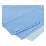 KIMGUARD Sterilization Wrap, 36 x 36, Blue, 300/Carton