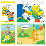 Creative Teaching Sight Word Storybooks Picture Book Set 1, 6 Books/Set