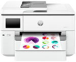 HP OfficeJet Pro 9730e Wide Format Wireless Color All-In-One Printer, Best for Office, 3 Months FREE Ink (537P6A)