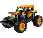 LEGO Technic Monster Jam DIGatron Pull-Back, 218 Pieces (42199)