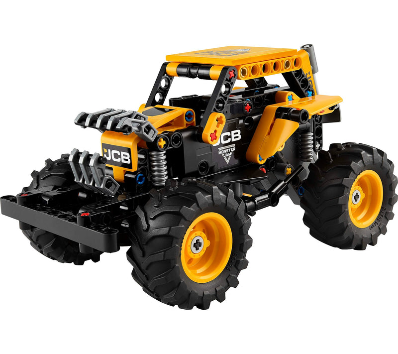 LEGO Technic Monster Jam DIGatron Pull-Back, 218 Pieces (42199)