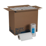 Pacific Blue Select Paper Towels, 2-ply, 85 Sheets/Roll, 30 Rolls/Pack (27385)