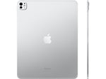 Apple iPad Pro 13" Tablet, 256GB, Wi-Fi + Cellular, Silver (MVXT3LL/A)