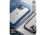 i-Blason Ares Blue Case for iPhone 14 Pro Max (iPhone2022Pro-6.7-Ares-SP-Azure)