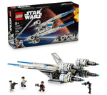 LEGO Star Wars Rebel U-Wing Starfighter, 594 Pieces (75399)
