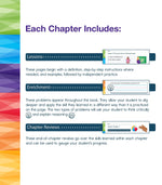 Carson-Dellosa Spectrum Language Arts Workbook, Grade 2