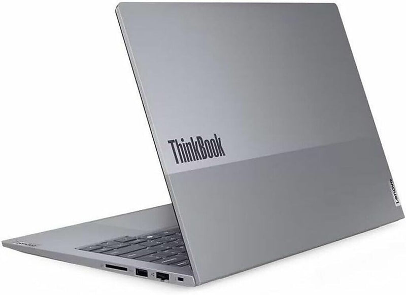 Lenovo ThinkBook G7 16" Notebook, AMD Ryzen 5 7535HS, 8GB RAM, 256GB SSD, Windows 11 Pro (21MW0001US)