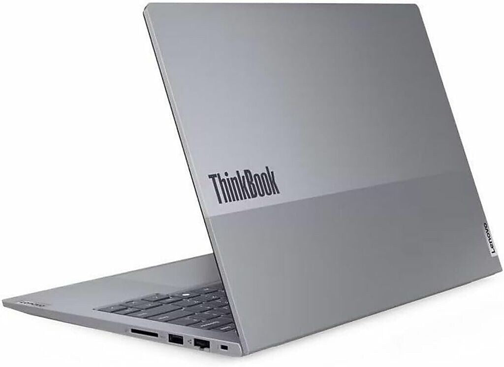 Lenovo ThinkBook G7 14" Notebook, AMD Ryzen 5 7535HS, 8GB RAM, 256GB SSD, Windows 11 Pro (21MV0008US)