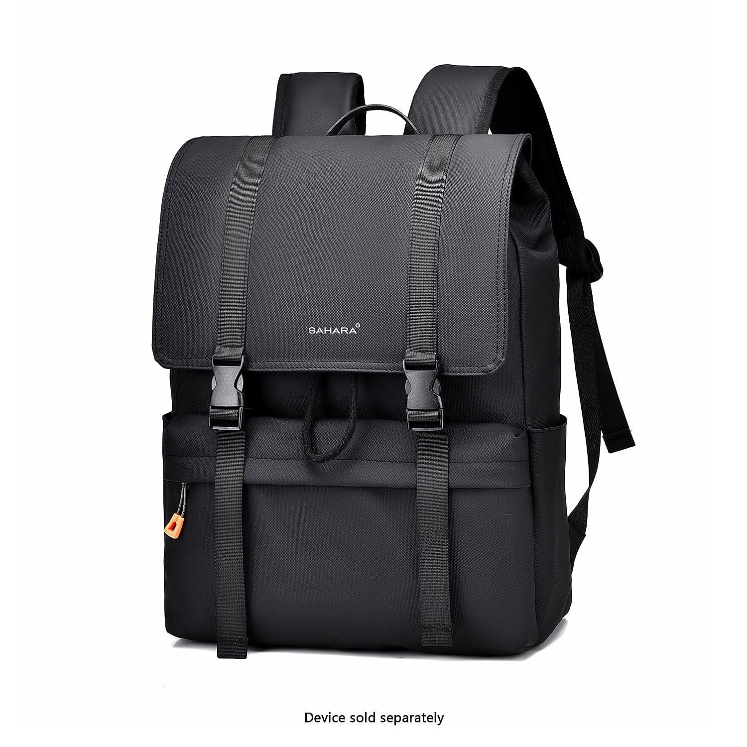 SaharaCase Modern 16" Laptop Bag, Black (LT00105)