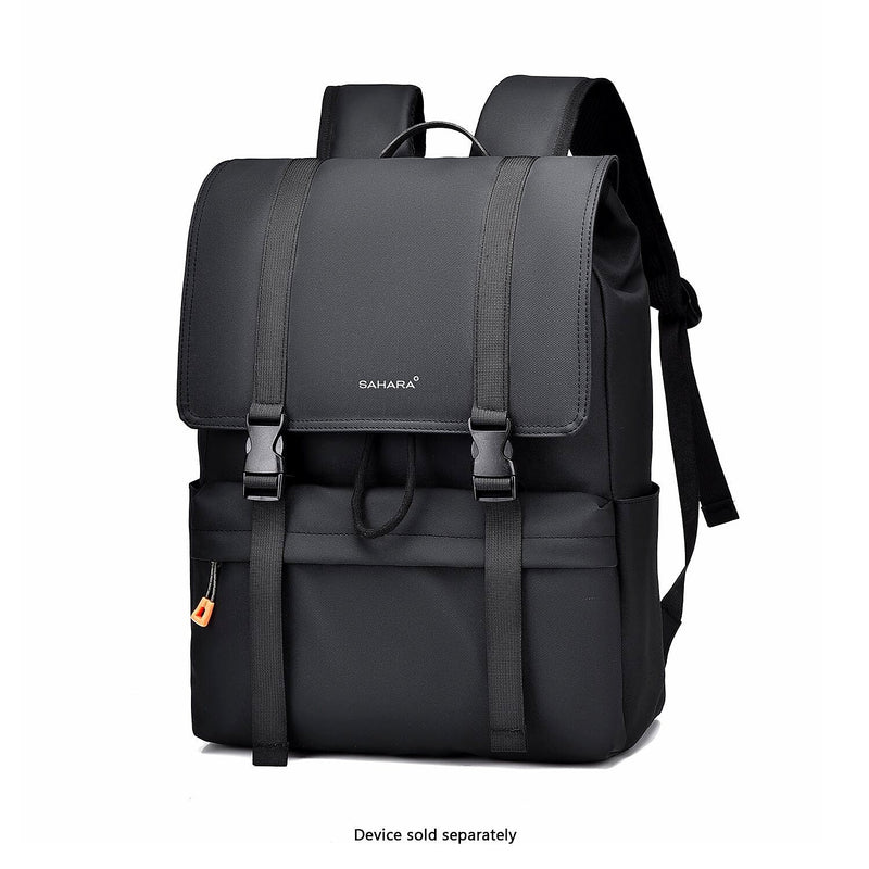 SaharaCase Modern 16" Laptop Bag, Black (LT00105)