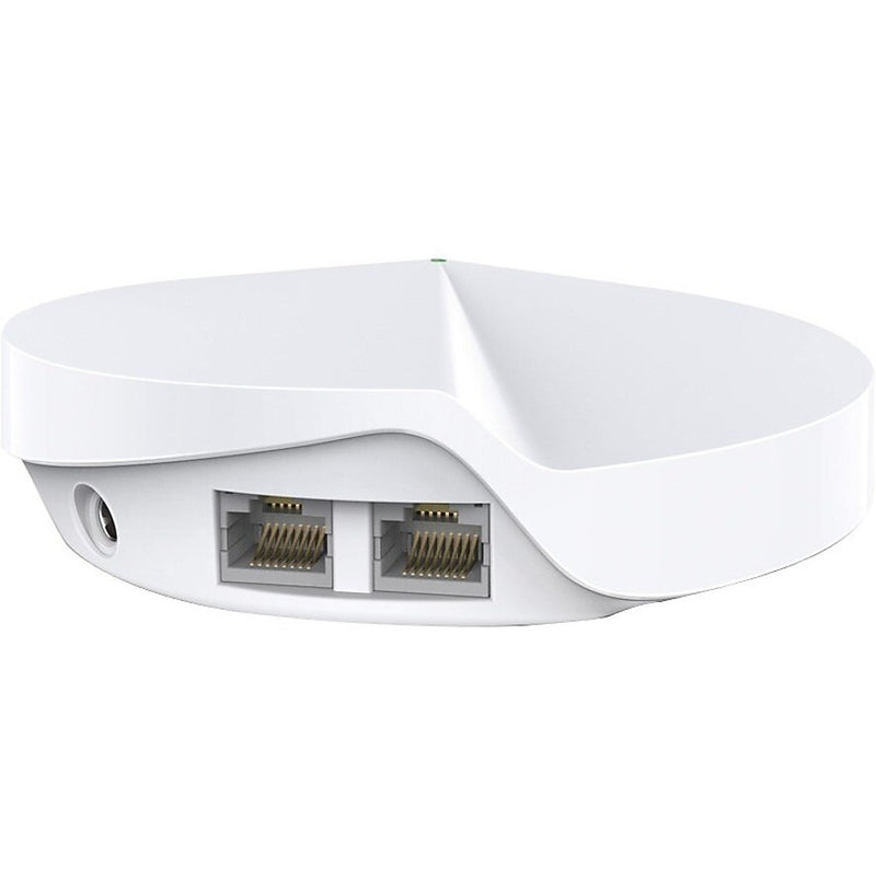 TP-Link AC 1270 Mbps Dual-Band Mesh WiFi System, White 3-Pack (DECO M5(3-PACK)