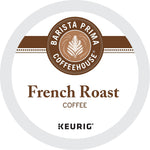 Barista Prima French Roast Coffee Keurig® K-Cup® Pods, Dark Roast, 96/Carton (6611CT)