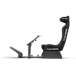 Playseat Evolution Pro ActiFit Simulator Racing Cockpit, Black (REP.00262)