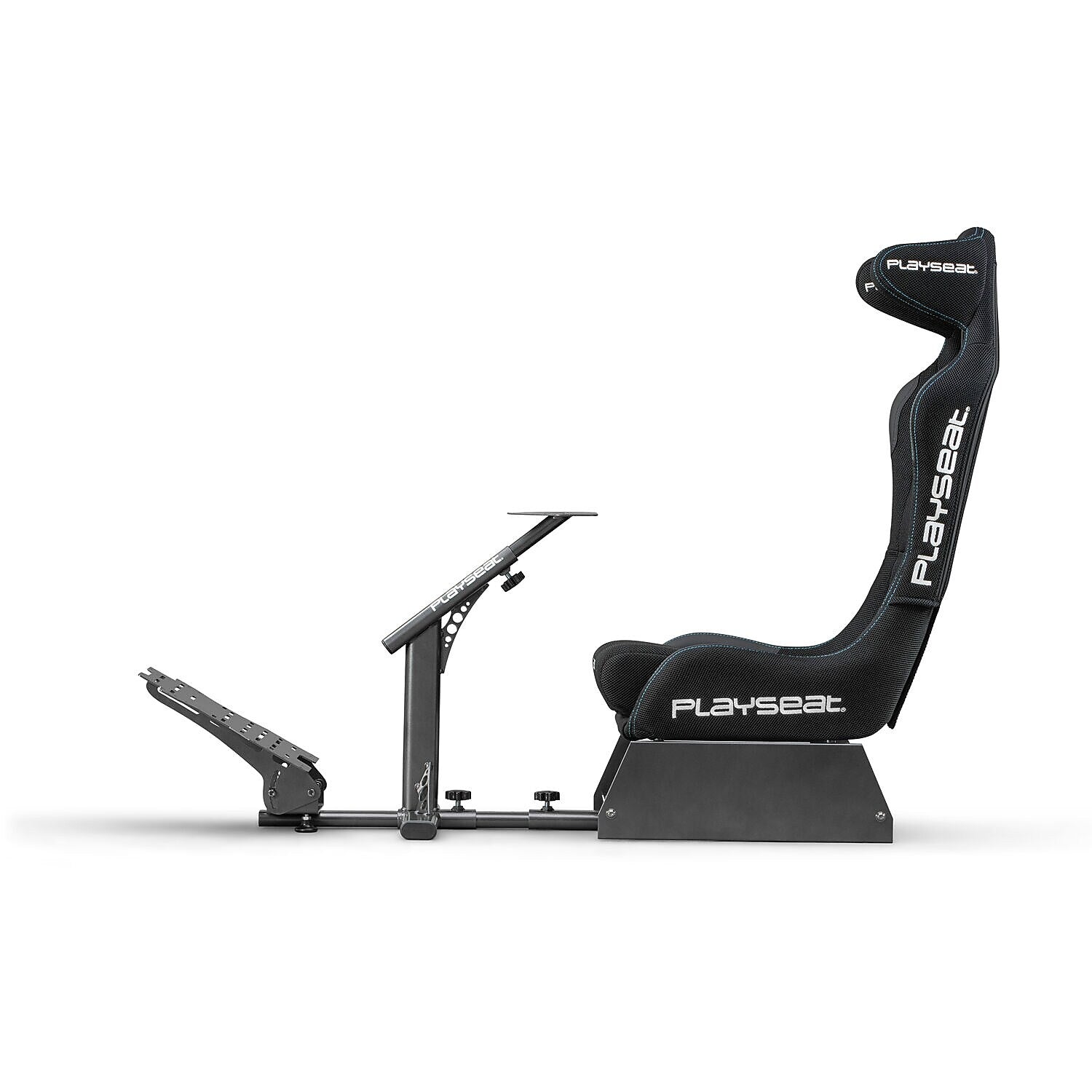 Playseat Evolution Pro ActiFit Simulator Racing Cockpit, Black (REP.00262)