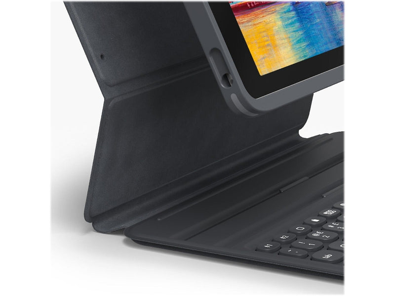 Zagg Pro Keys 10.9" for iPad Gen 10, Black (103410811)