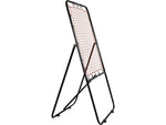 Champion Sports Lacrosse Ball Rebounder, Black/Orange (LBT10)