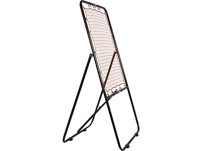 Champion Sports Lacrosse Ball Rebounder, Black/Orange (LBT10)