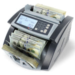 Cassida 5520 Series Bill Counter, Gray (5520UV)