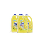 Lysol Clean & Fresh Multi-Surface Cleaner, Sparkling Lemon & Sunflower Essence Scent, 144 oz. (3624177617)