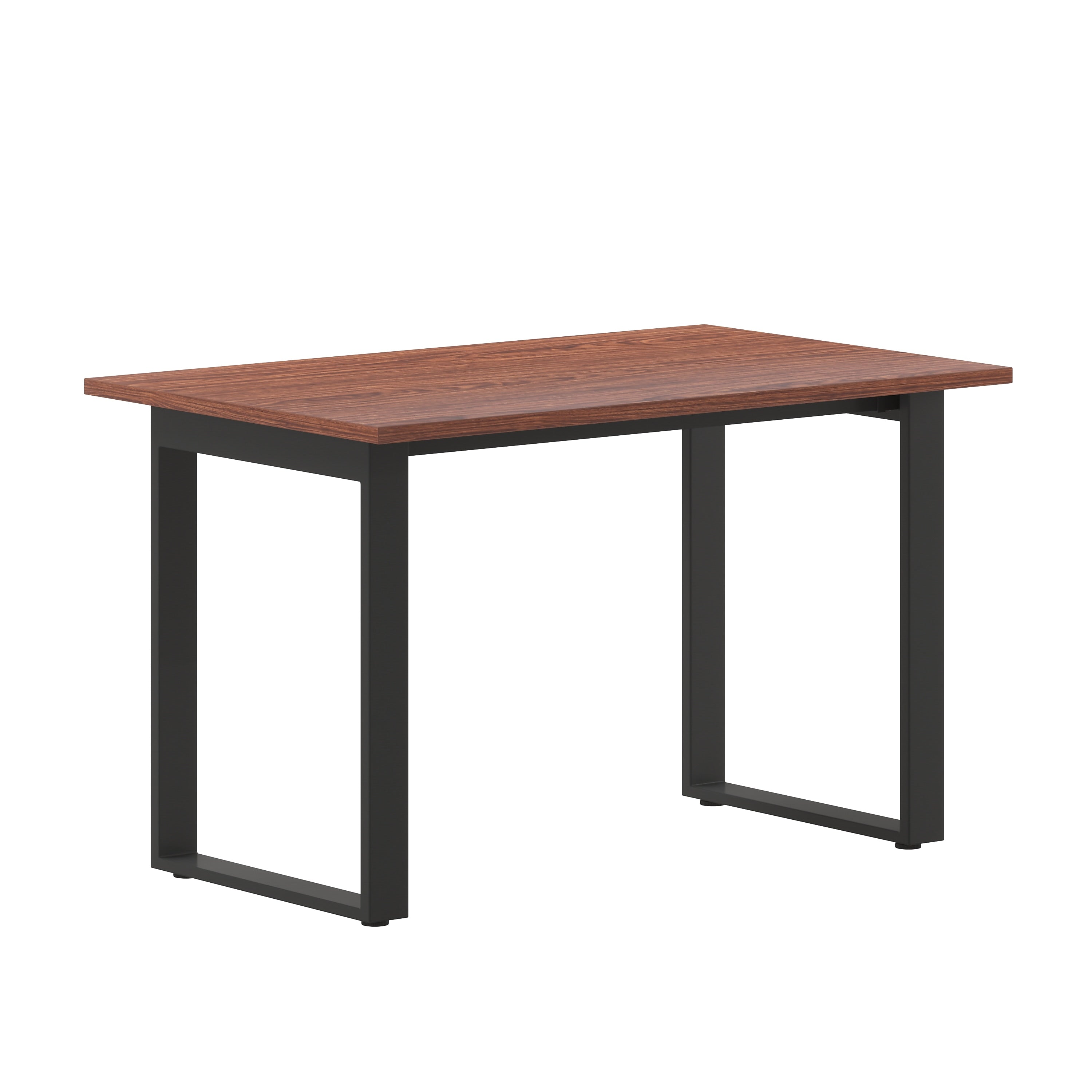 Flash Furniture Redmond 48"W x 30"D Conference Table, Laminate, Walnut (MTM4830WLTUBF)