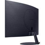 Samsung S39C 27" Curved 75Hz LED Monitor, Black (LS27C392EANXGO)
