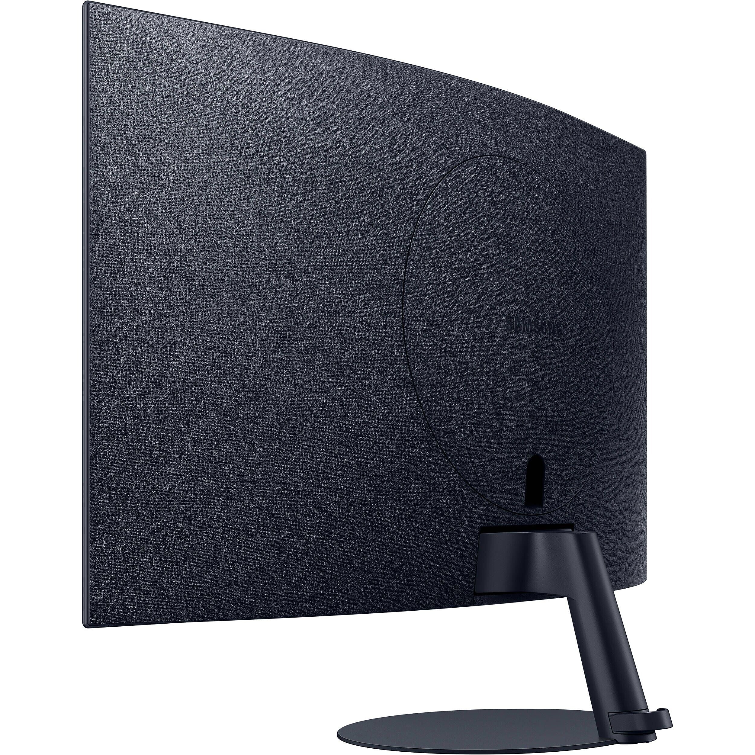 Samsung S39C 27" Curved 75Hz LED Monitor, Black (LS27C392EANXGO)