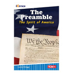 Teacher Created Materials iCivics Readers The Preamble: The Spirit of America, Paperback (SEP121673)