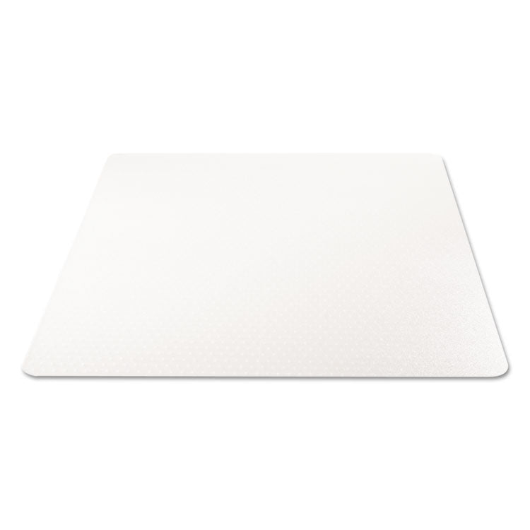 All Day Use Chair Mat - All Carpet Types, 36 X 48, Rectangular, Clear