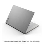 reMarkable Polymer Weave BookFolio Pro for Paper Pro, Gray (RM07B-1000NW)