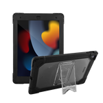 CODi Rugged Polycarbonate 10.2" Case for iPad 7th/8th/9th Generation, Black (C30705067)