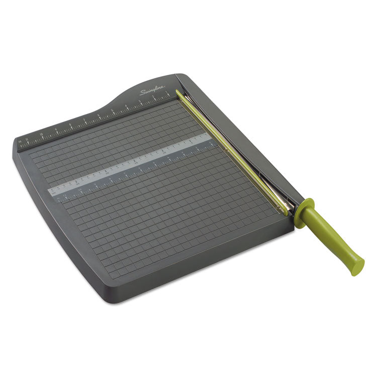 ClassicCut Lite Paper Trimmer, 10 Sheets, 12" Cut Length, Durable Plastic Base, 13 x 19.5