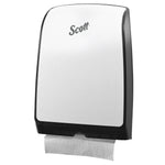 Scott Slimfold Folded Towel Dispenser, White (34830)