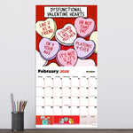 2026 TF Publishing Laugh Out Loud 12" x 12" Monthly Wall Calendar (26-1111)