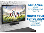 Mount-It! Sonos Beam Wall Mounting Shelf, 11 lbs. (MI-SB45)