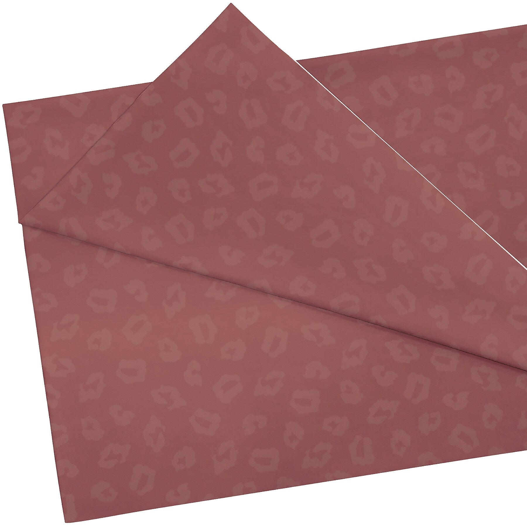Teacher Created Resources Wonderfully Wild Deep Rose Creative Class Fabric (TCR77429)