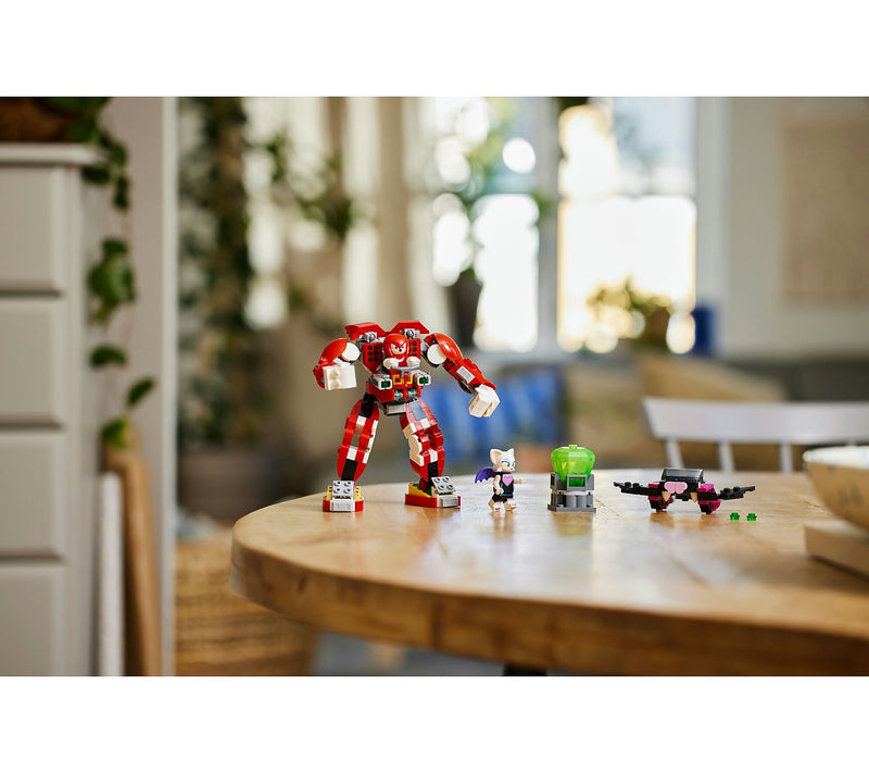 LEGO Sonic Knuckles Guardian Mech, 276 Pieces (76996)