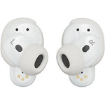 Bose QuietComfort Ultra Wireless Noise Canceling Earbuds Headphones, Bluetooth, Diamond White (882826-0070)