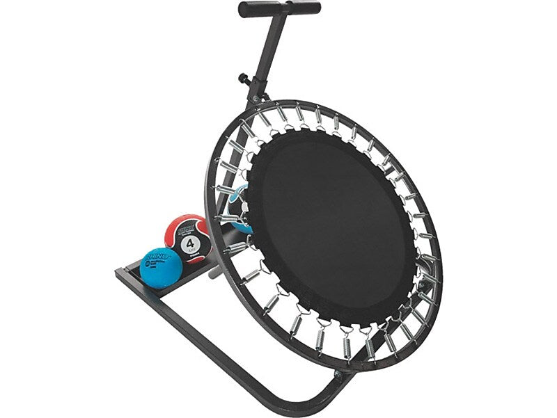 Champion Sports Black Medicine Ball Rebounder, 60 lbs. (MBR40)